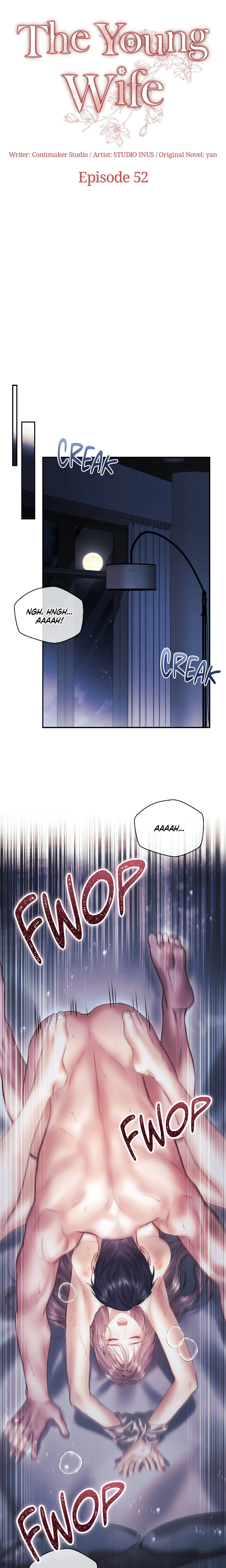 The Young Wife (Official Uncensored) chapter 52 page 9