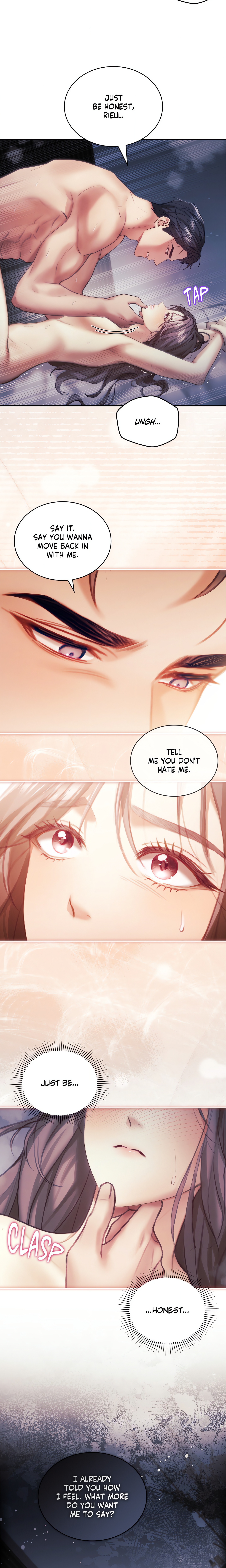 The Young Wife (Official Uncensored) chapter 52 page 12