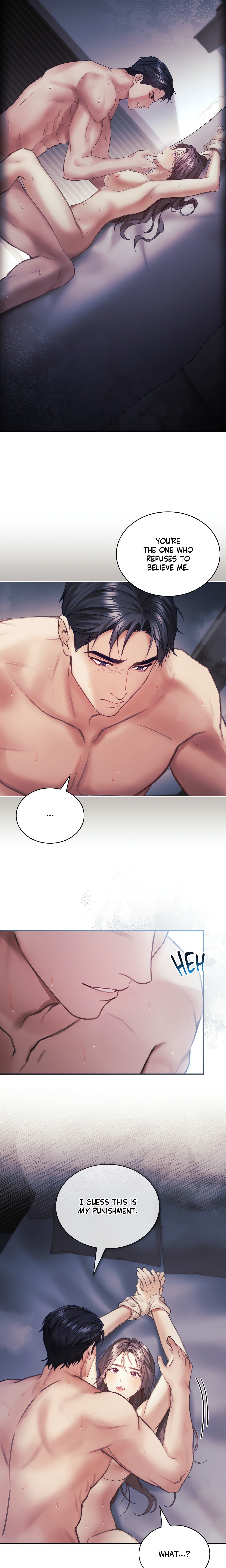 The Young Wife (Official Uncensored) chapter 52 page 13