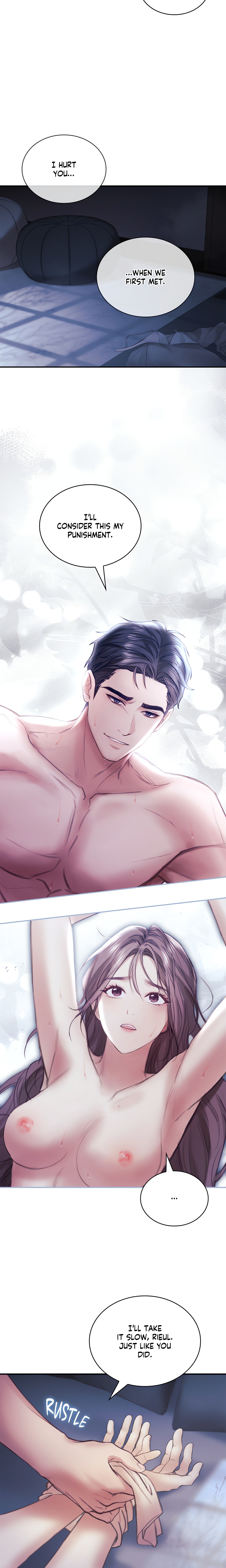 The Young Wife (Official Uncensored) chapter 52 page 14