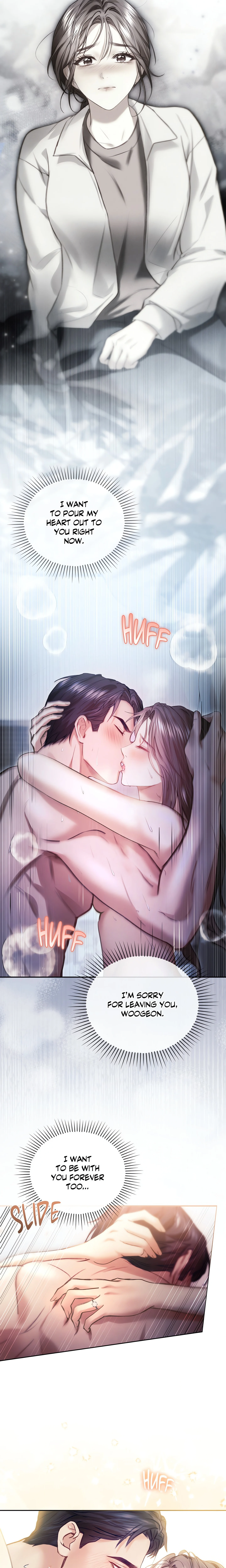 The Young Wife (Official Uncensored) chapter 52 page 18