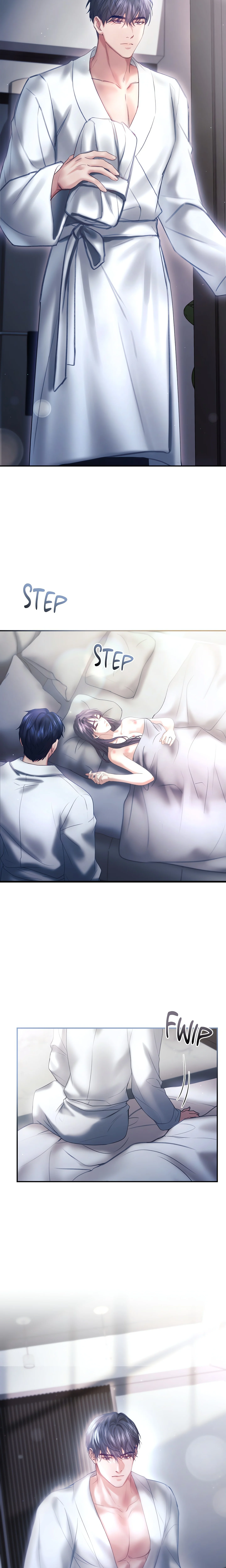 The Young Wife (Official Uncensored) chapter 53 page 3