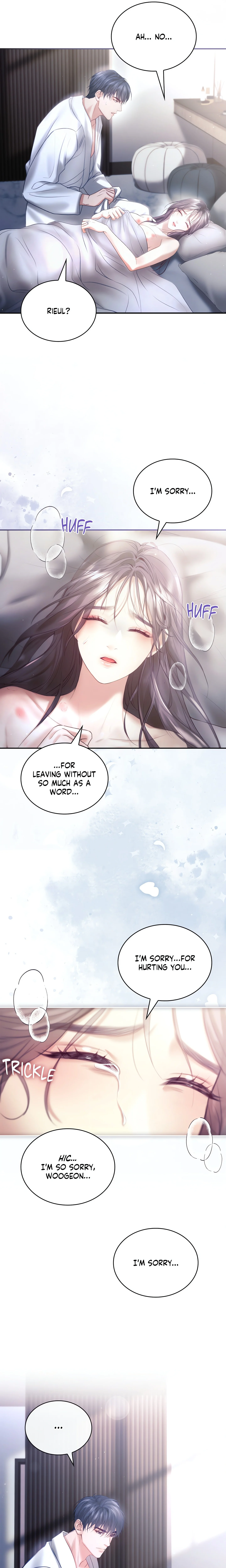 The Young Wife (Official Uncensored) chapter 53 page 5
