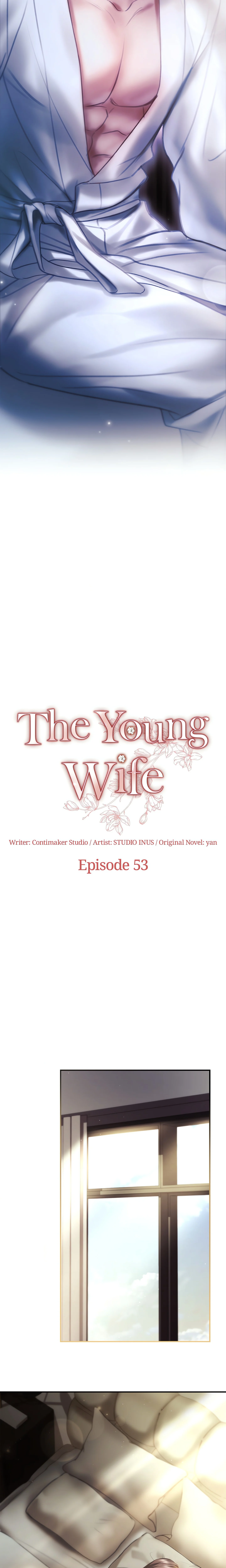 The Young Wife (Official Uncensored) chapter 53 page 7