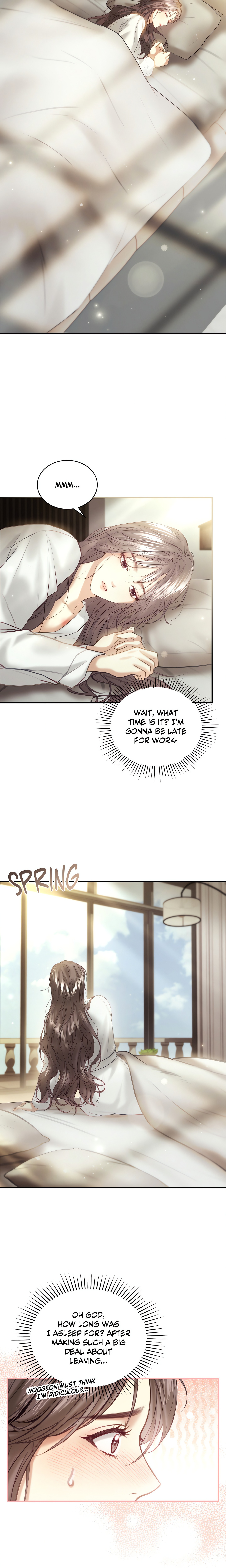 The Young Wife (Official Uncensored) chapter 53 page 8