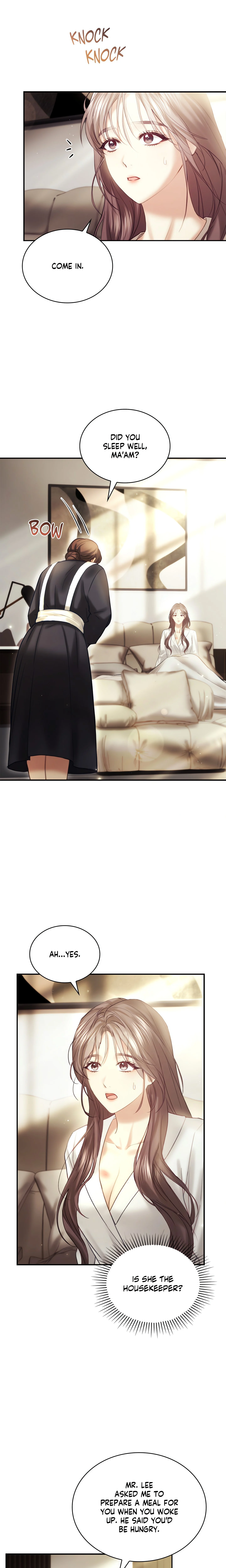 The Young Wife (Official Uncensored) chapter 53 page 10