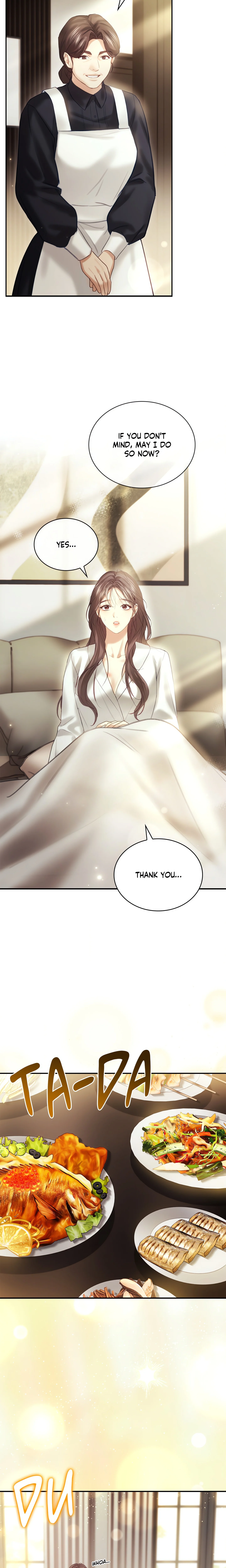 The Young Wife (Official Uncensored) chapter 53 page 11
