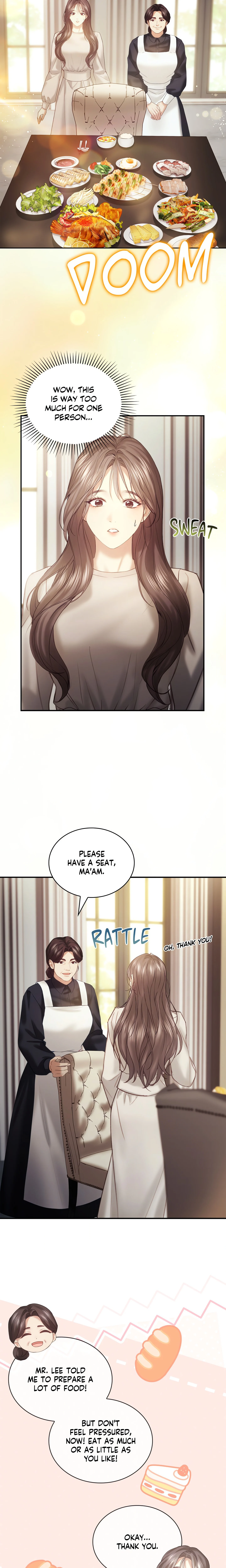 The Young Wife (Official Uncensored) chapter 53 page 12