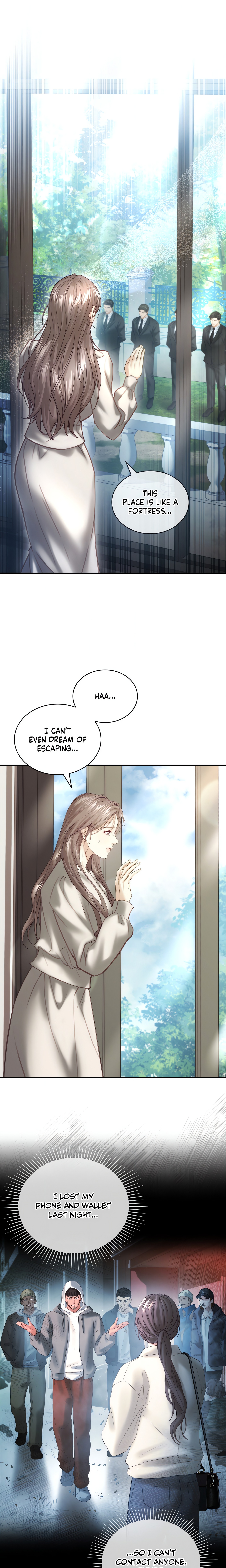 The Young Wife (Official Uncensored) chapter 53 page 19
