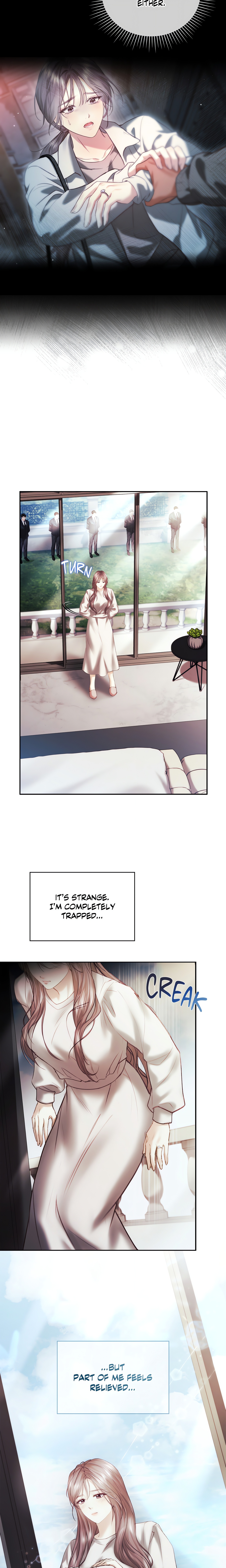 The Young Wife (Official Uncensored) chapter 53 page 20