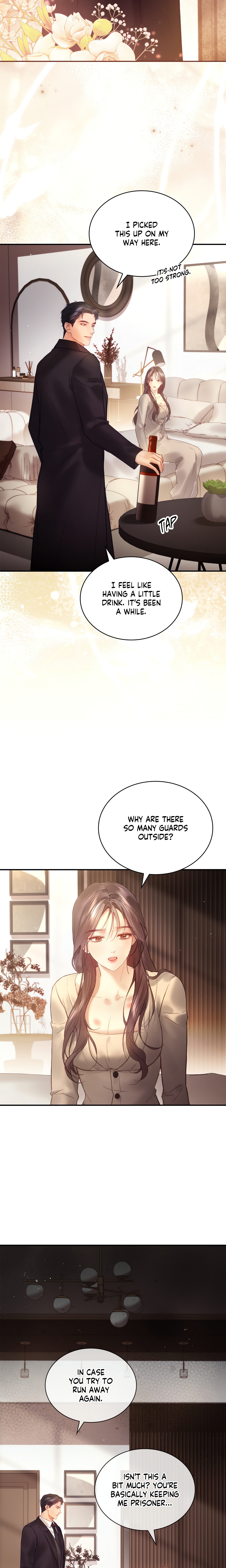 The Young Wife (Official Uncensored) chapter 54 page 3