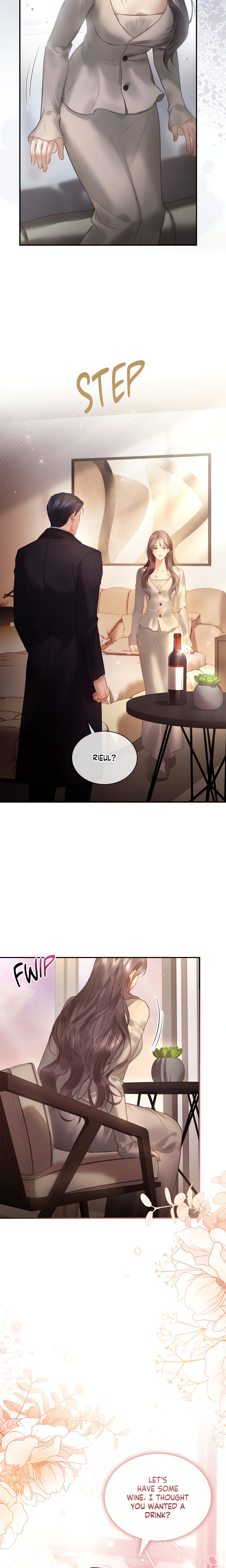 The Young Wife (Official Uncensored) chapter 54 page 5
