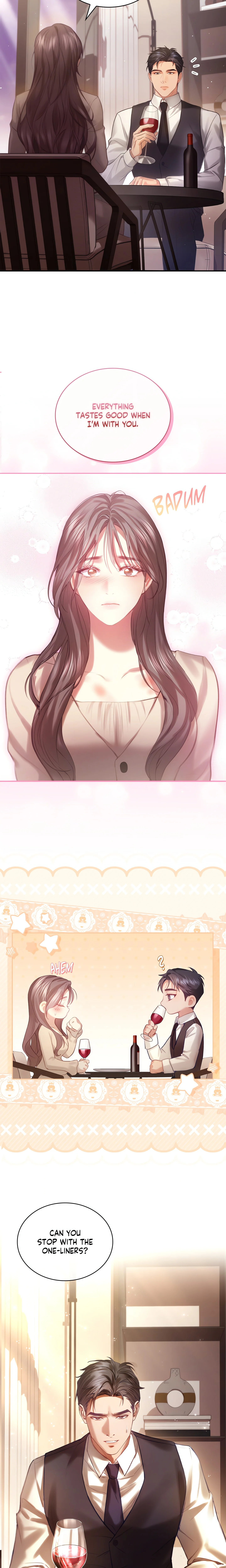 The Young Wife (Official Uncensored) chapter 54 page 9