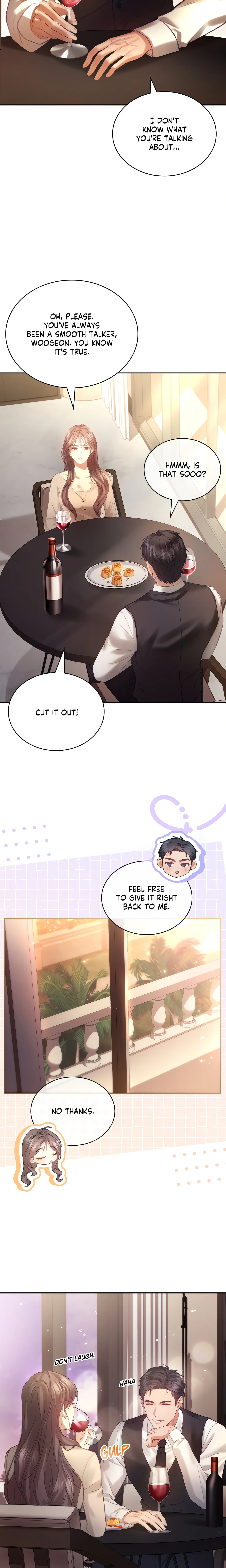 The Young Wife (Official Uncensored) chapter 54 page 10