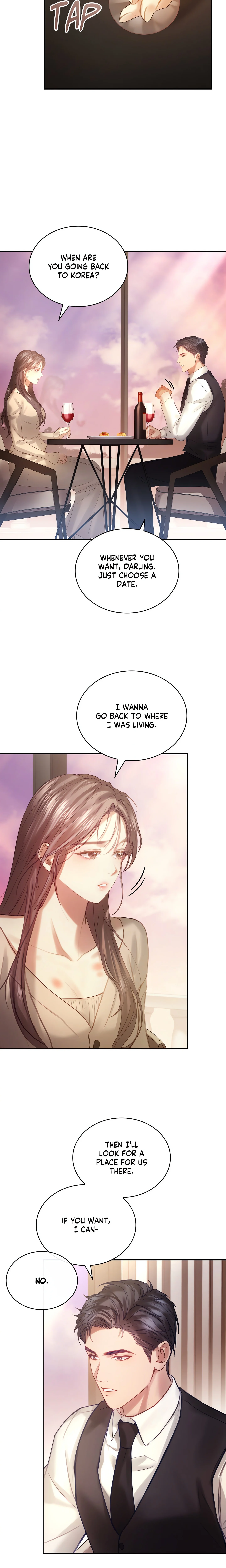 The Young Wife (Official Uncensored) chapter 54 page 12