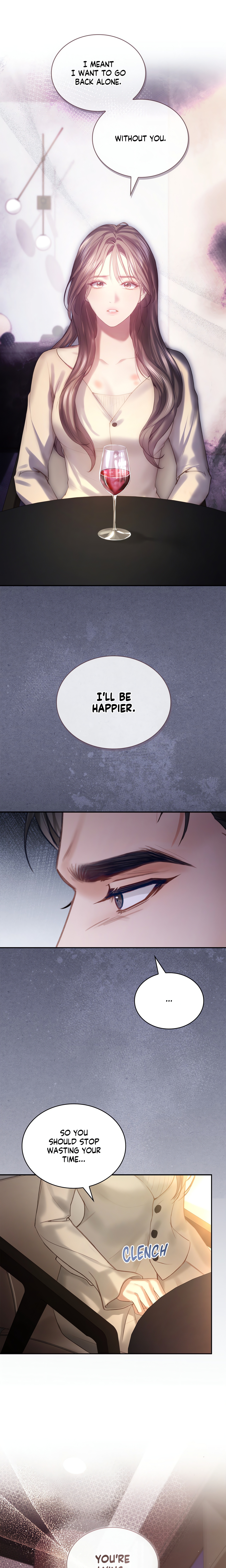 The Young Wife (Official Uncensored) chapter 54 page 13