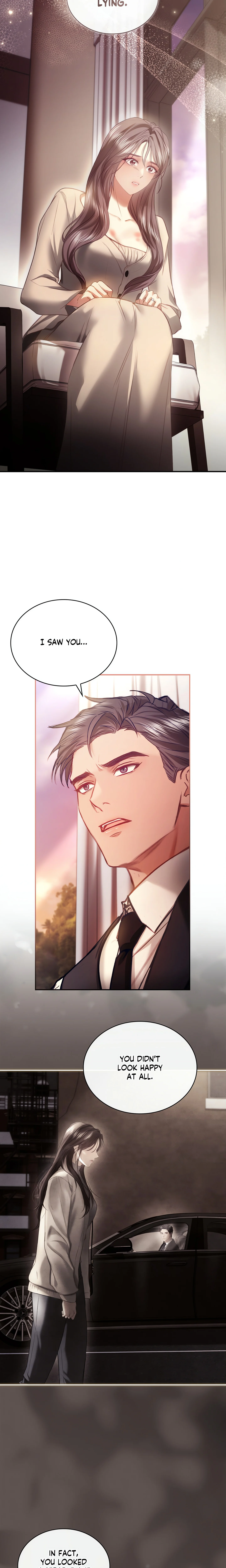 The Young Wife (Official Uncensored) chapter 54 page 14