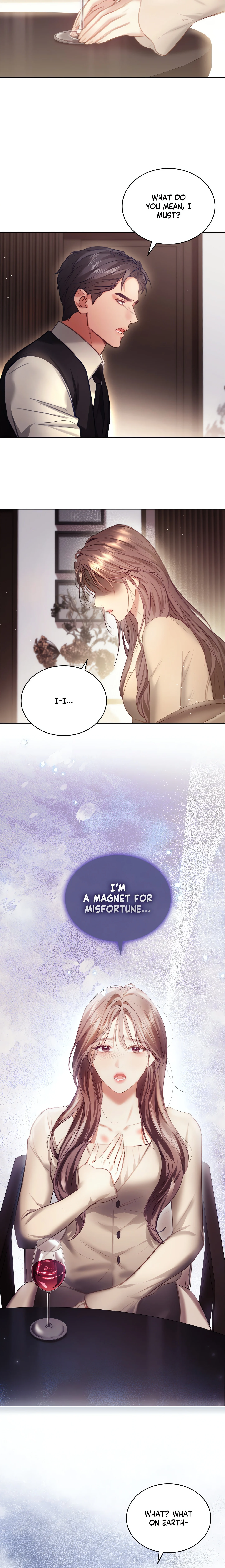 The Young Wife (Official Uncensored) chapter 54 page 17