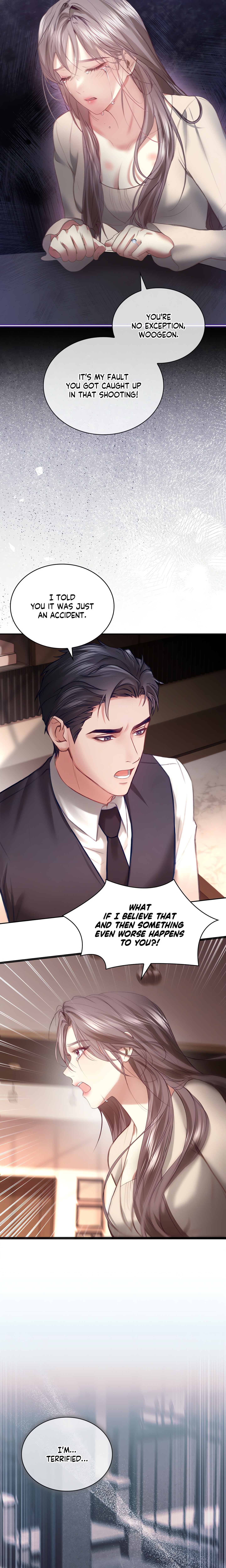 The Young Wife (Official Uncensored) chapter 54 page 19