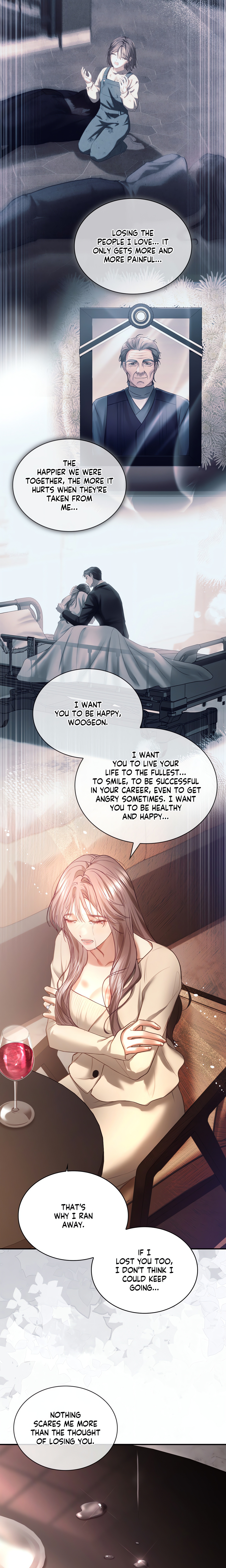 The Young Wife (Official Uncensored) chapter 54 page 20