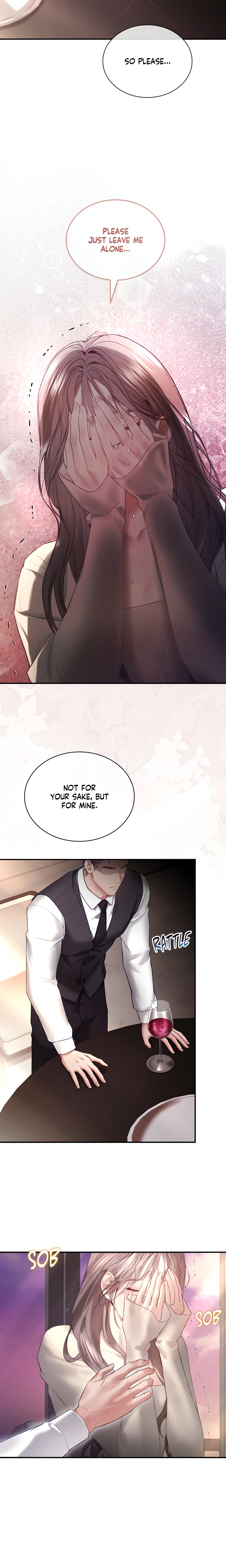 The Young Wife (Official Uncensored) chapter 54 page 21