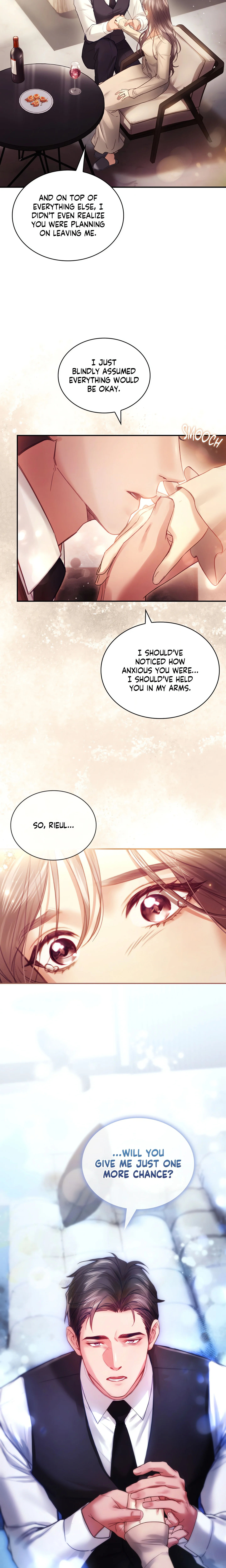 The Young Wife (Official Uncensored) chapter 55 page 4