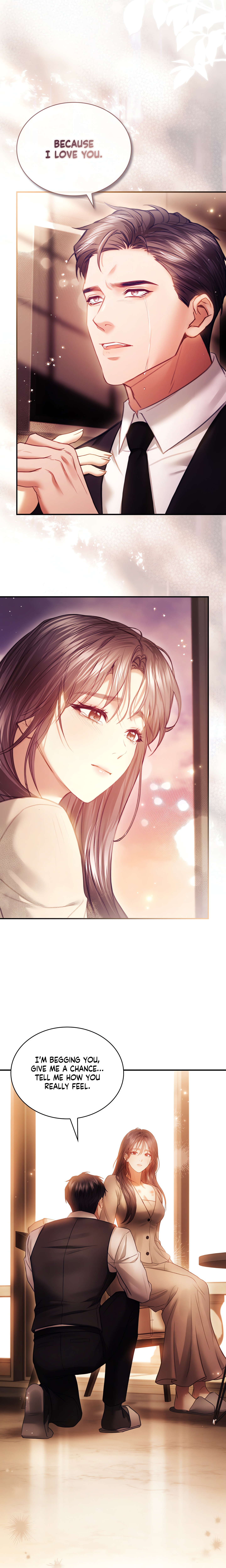 The Young Wife (Official Uncensored) chapter 55 page 9