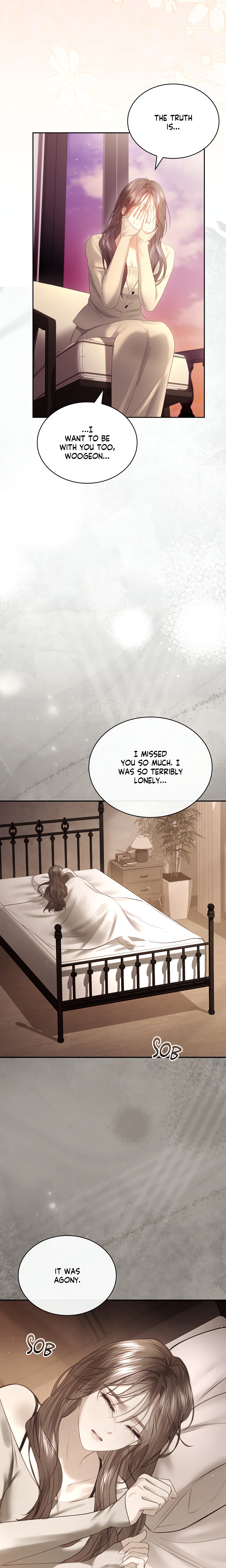 The Young Wife (Official Uncensored) chapter 55 page 11