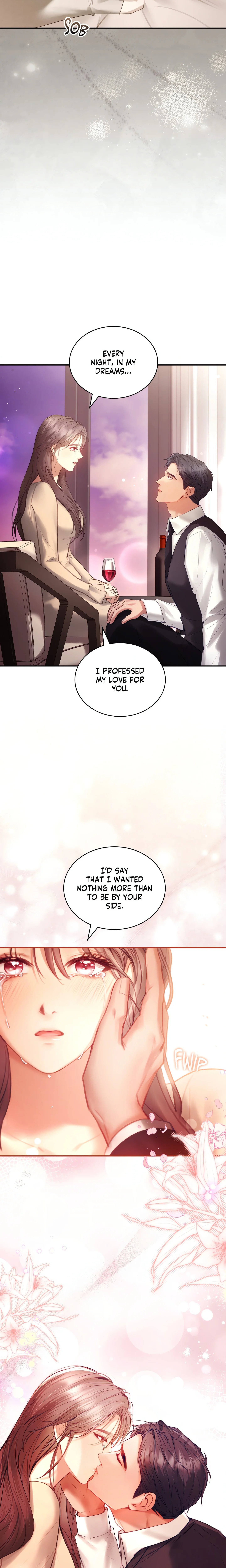 The Young Wife (Official Uncensored) chapter 55 page 12