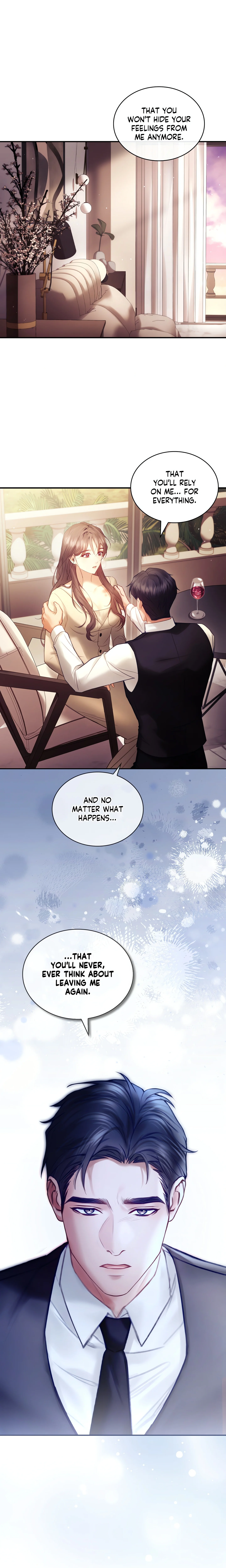 The Young Wife (Official Uncensored) chapter 55 page 15
