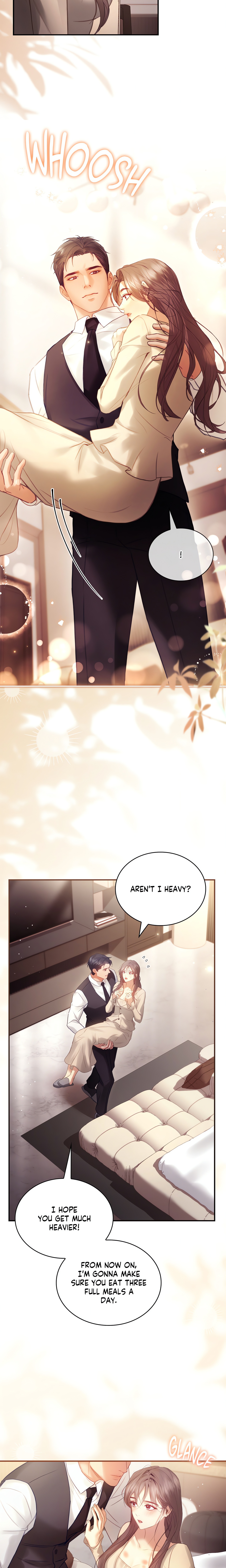 The Young Wife (Official Uncensored) chapter 55 page 17