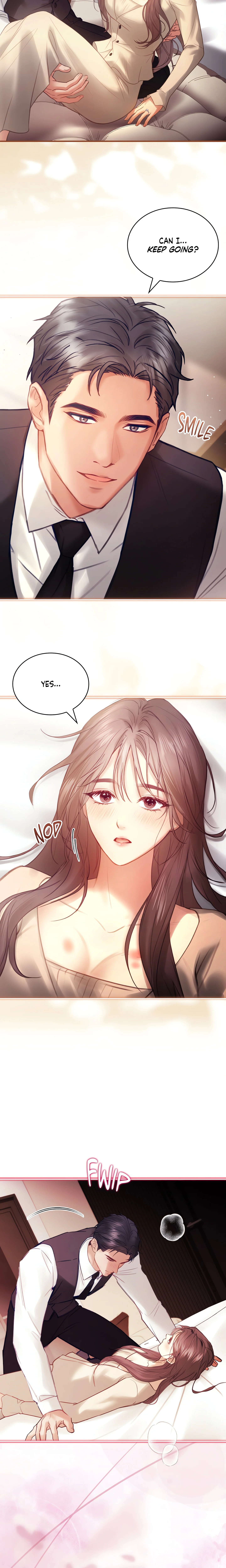 The Young Wife (Official Uncensored) chapter 55 page 18