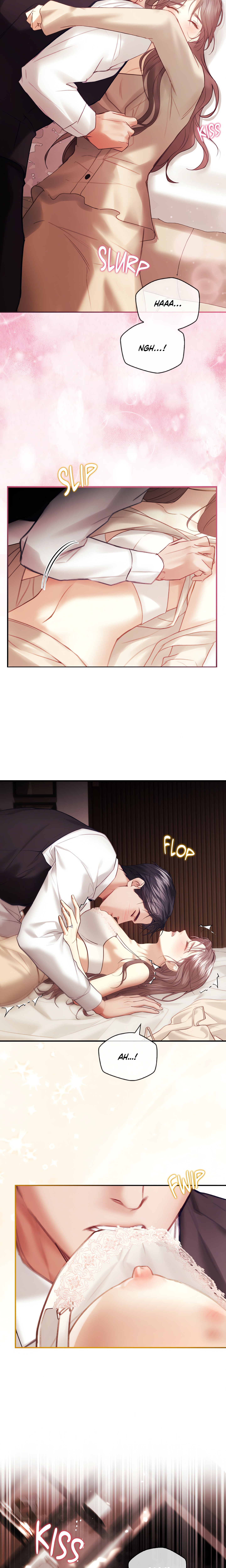 The Young Wife (Official Uncensored) chapter 55 page 20