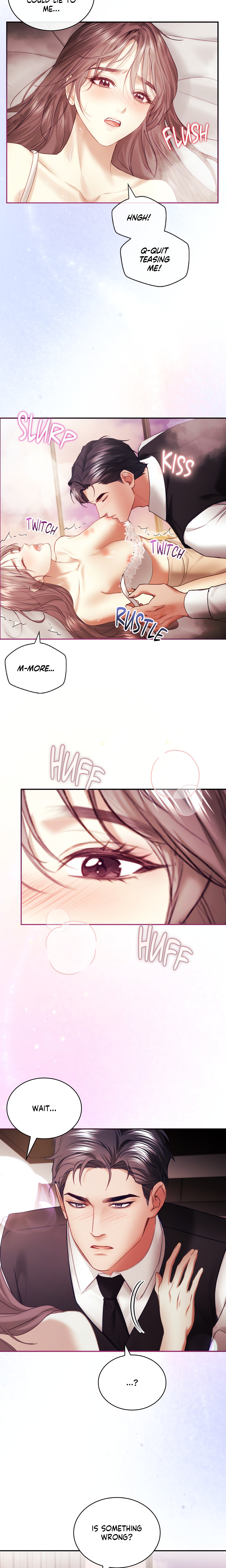 The Young Wife (Official Uncensored) chapter 55 page 22