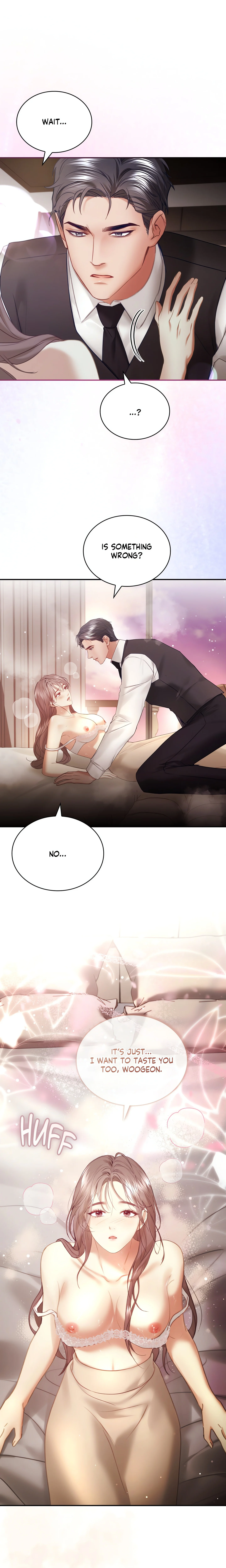 The Young Wife (Official Uncensored) chapter 56 page 2