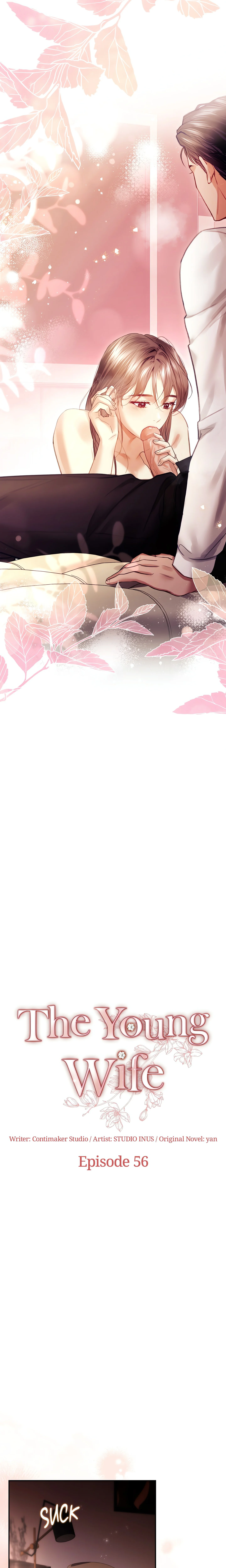 The Young Wife (Official Uncensored) chapter 56 page 6