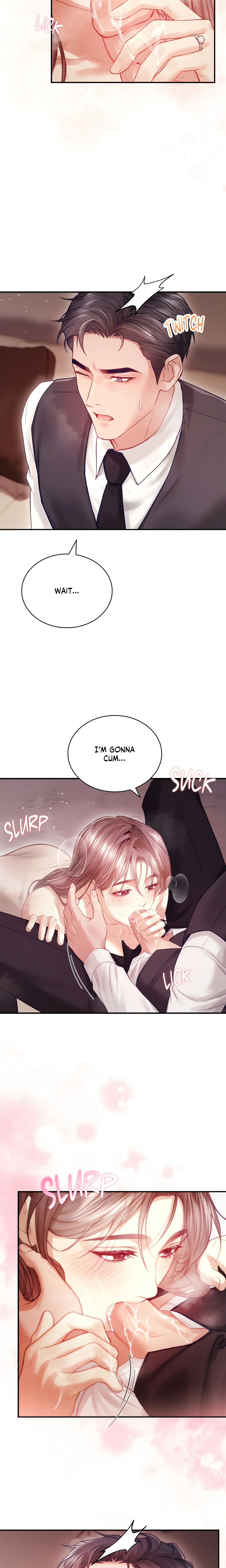The Young Wife (Official Uncensored) chapter 56 page 8