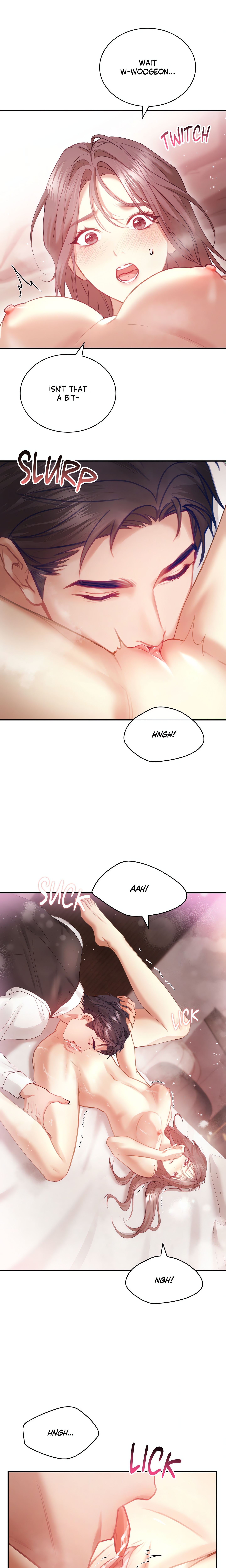 The Young Wife (Official Uncensored) chapter 56 page 13