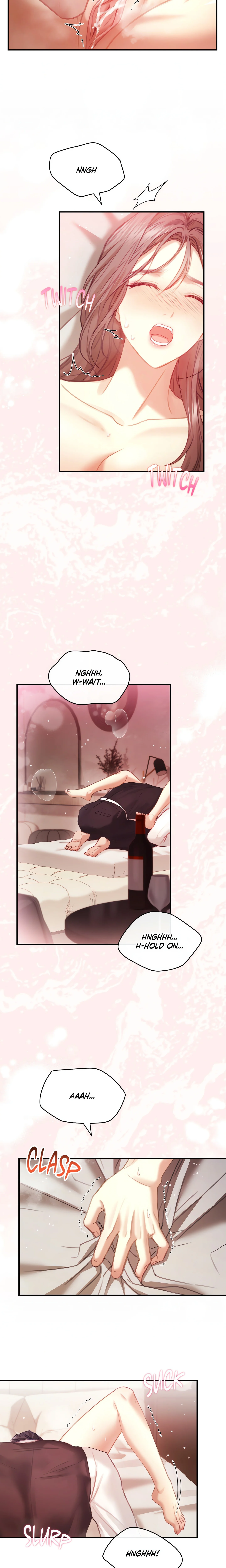 The Young Wife (Official Uncensored) chapter 56 page 14