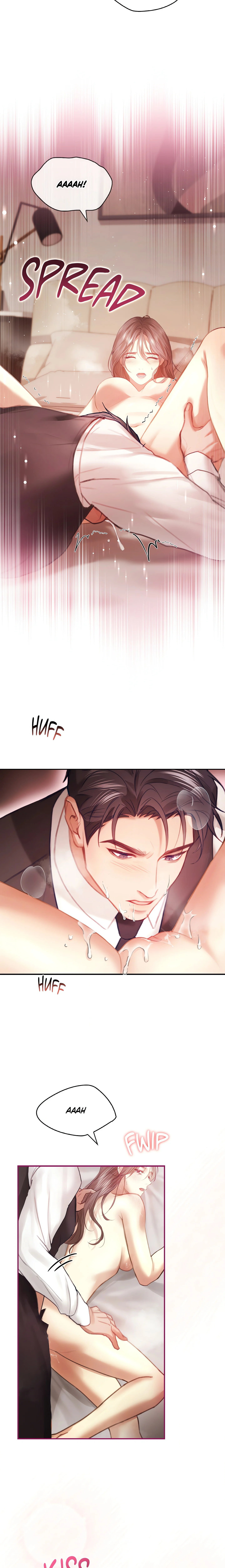 The Young Wife (Official Uncensored) chapter 56 page 15