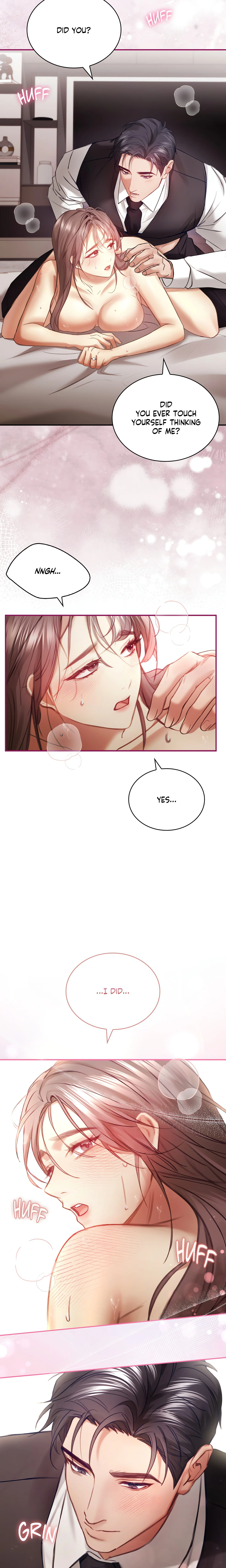 The Young Wife (Official Uncensored) chapter 56 page 18