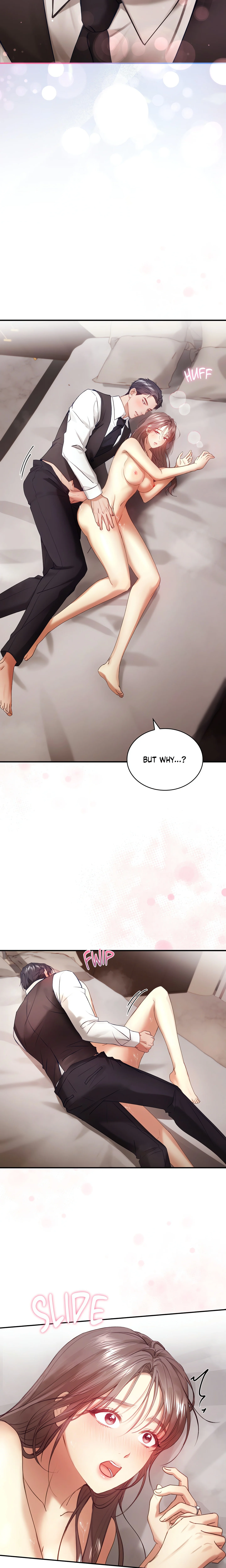 The Young Wife (Official Uncensored) chapter 56 page 19