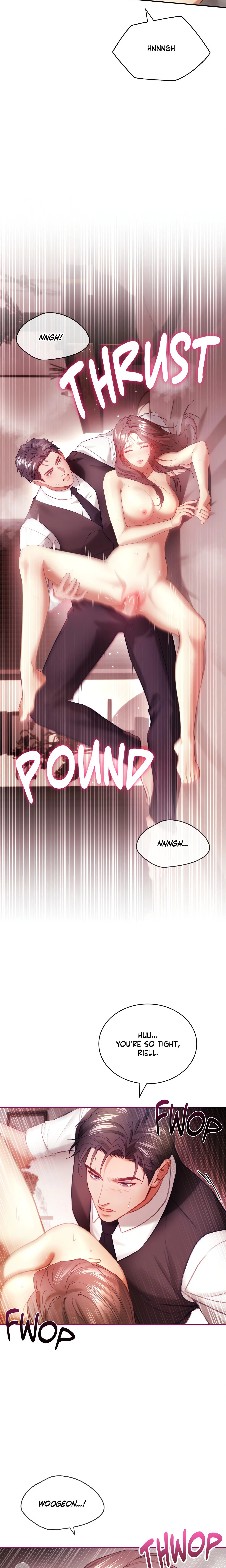 The Young Wife (Official Uncensored) chapter 56 page 20