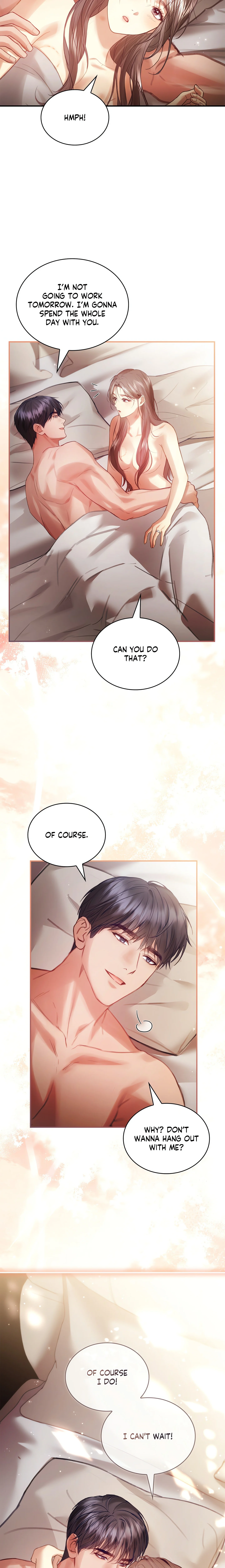 The Young Wife (Official Uncensored) chapter 57 page 6