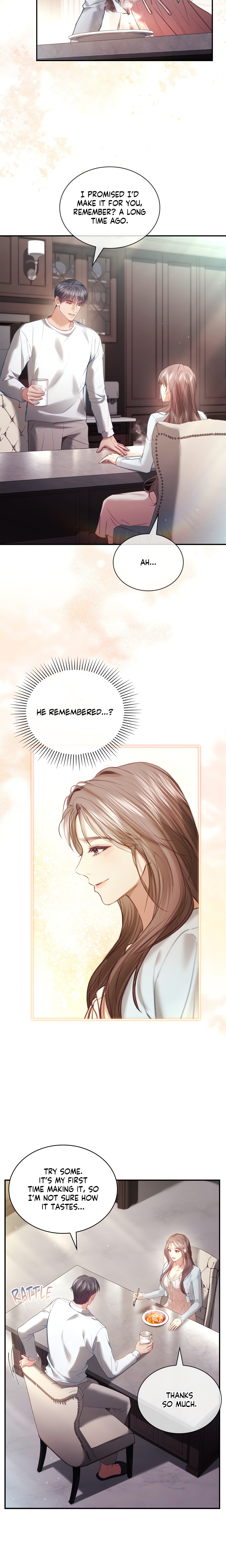 The Young Wife (Official Uncensored) chapter 57 page 9