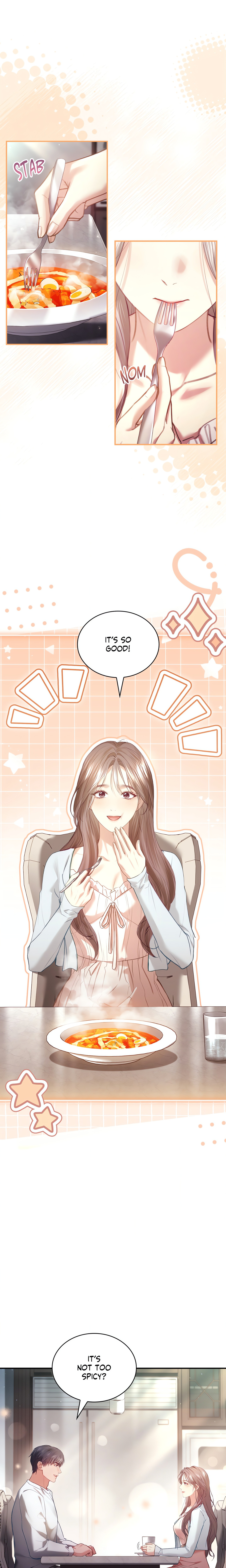 The Young Wife (Official Uncensored) chapter 57 page 10