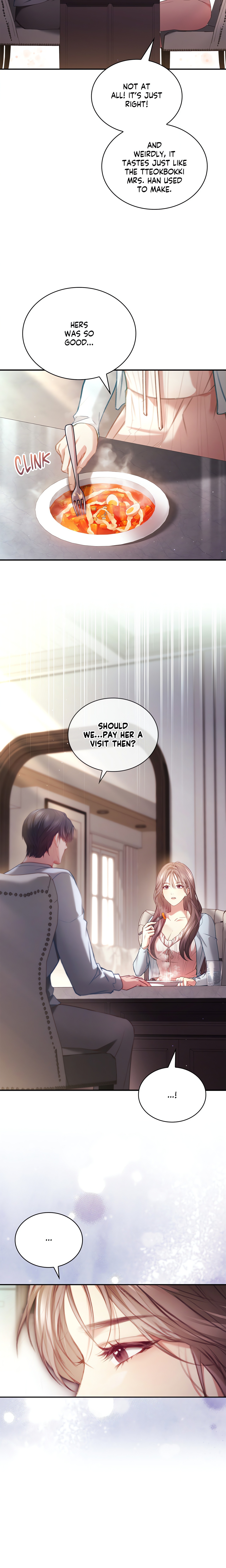 The Young Wife (Official Uncensored) chapter 57 page 11