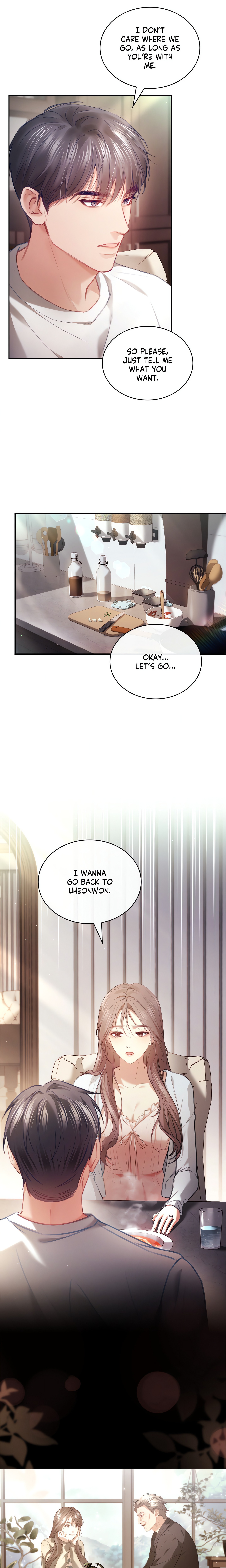 The Young Wife (Official Uncensored) chapter 57 page 12