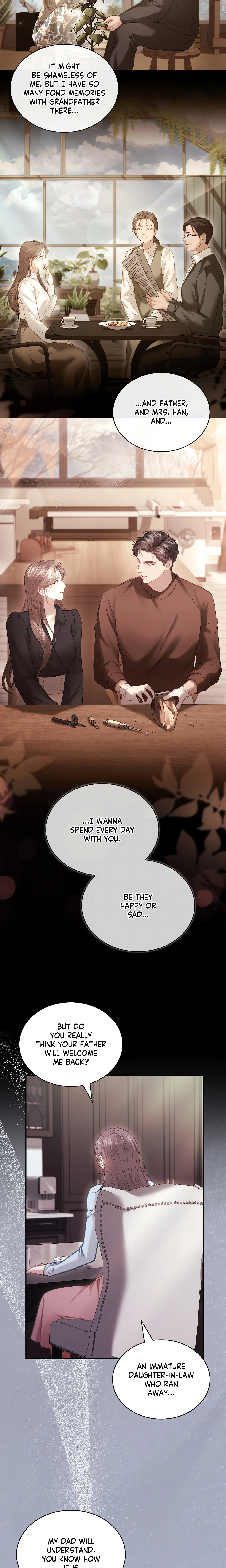 The Young Wife (Official Uncensored) chapter 57 page 13