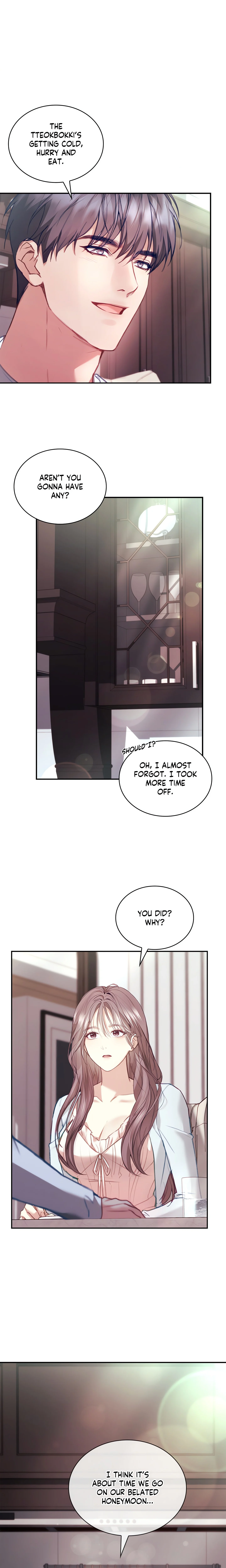 The Young Wife (Official Uncensored) chapter 57 page 16